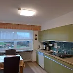 公寓 Haus Rheintalblick 萨巴赫瓦登