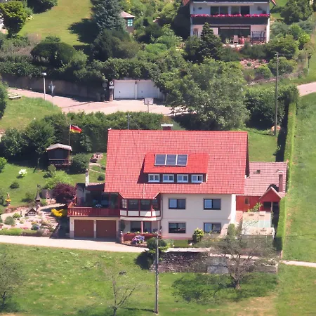 Haus Rheintalblick Sasbachwalden