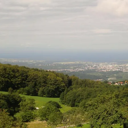 Haus Rheintalblick * Sasbachwalden