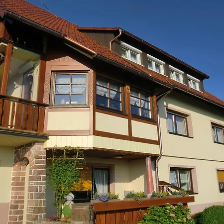 Haus Rheintalblick Apartman Sasbachwalden
