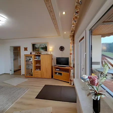 Haus Rheintalblick Apartment *