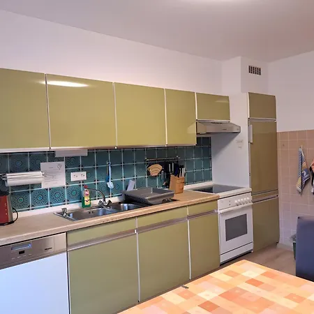Apartment Haus Rheintalblick