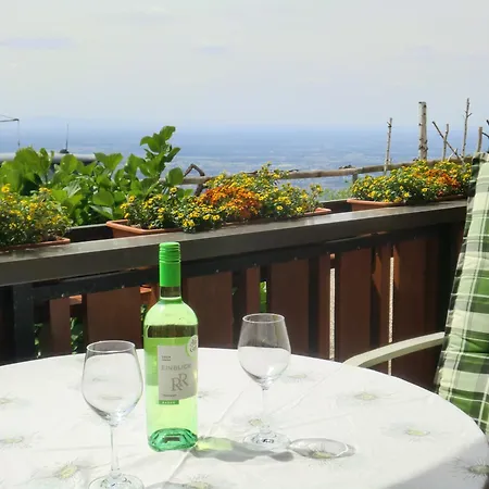 Haus Rheintalblick Apartman