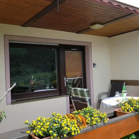 Apartment Haus Rheintalblick