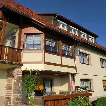 公寓 Haus Rheintalblick