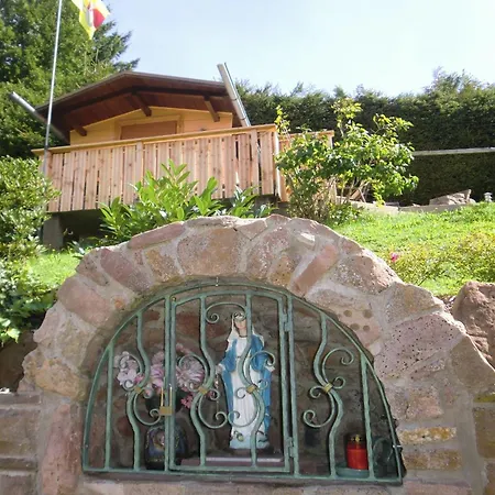 公寓 Haus Rheintalblick *