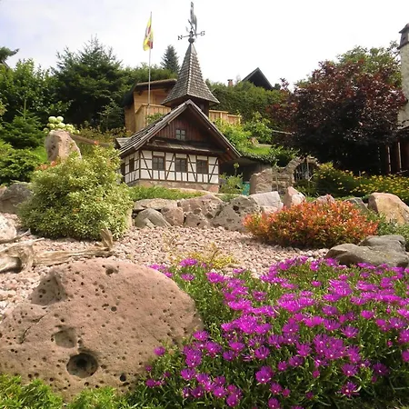 Haus Rheintalblick