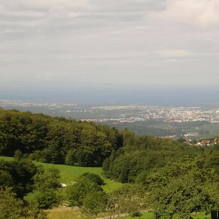 Haus Rheintalblick 公寓
