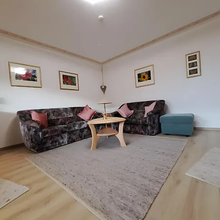 Haus Rheintalblick 公寓 萨巴赫瓦登
