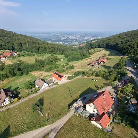 Haus Rheintalblick
